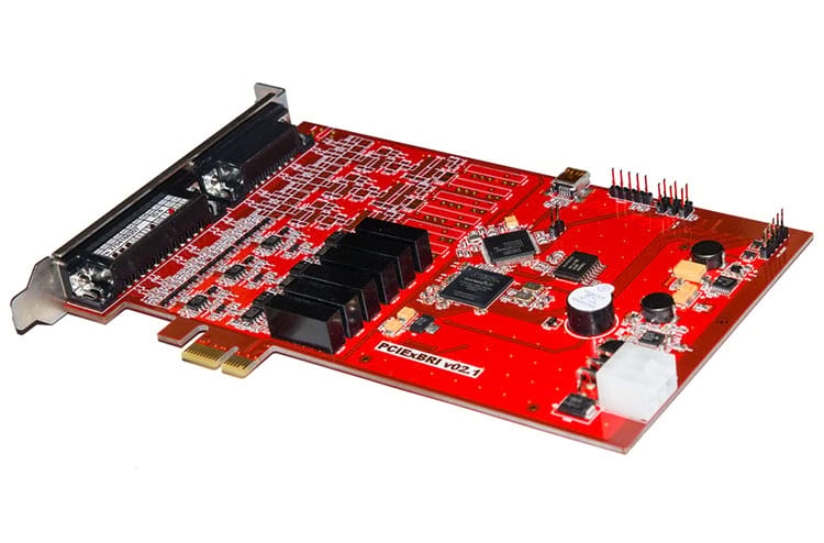 AMR-PCIe-E1 and AMR-PCI-E1 image