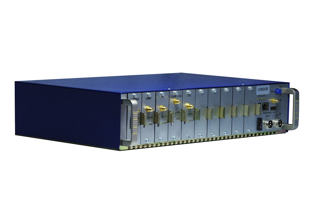 Condor-LTE Radio Signal Identification Device image