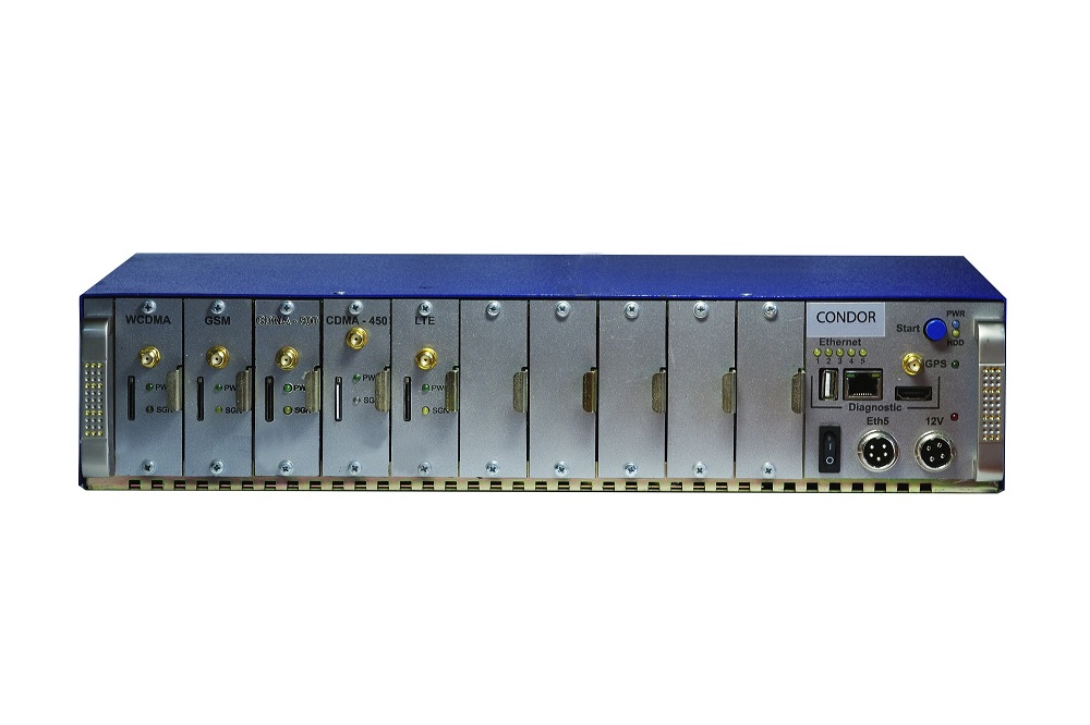 Condor-LTE Radio Signal Identification Device image