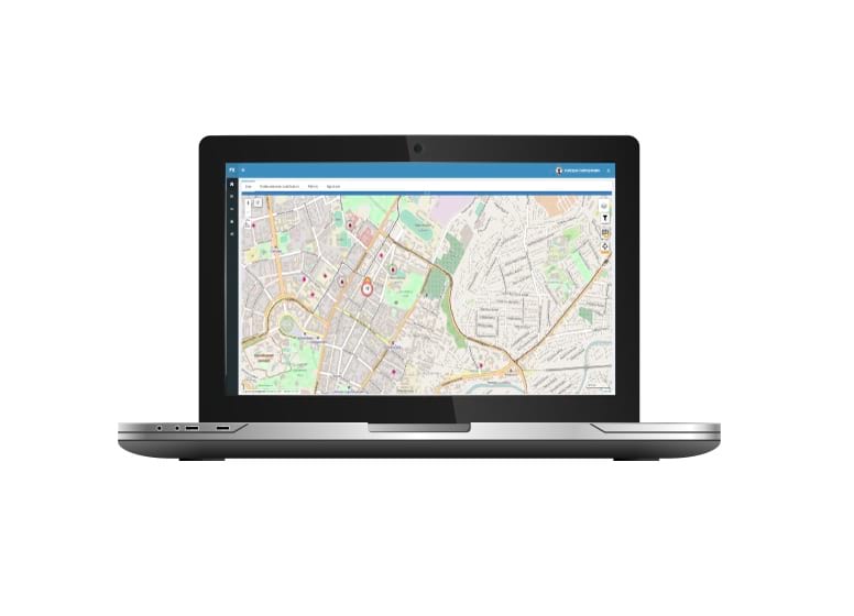 Spectrum Monitoring Software image